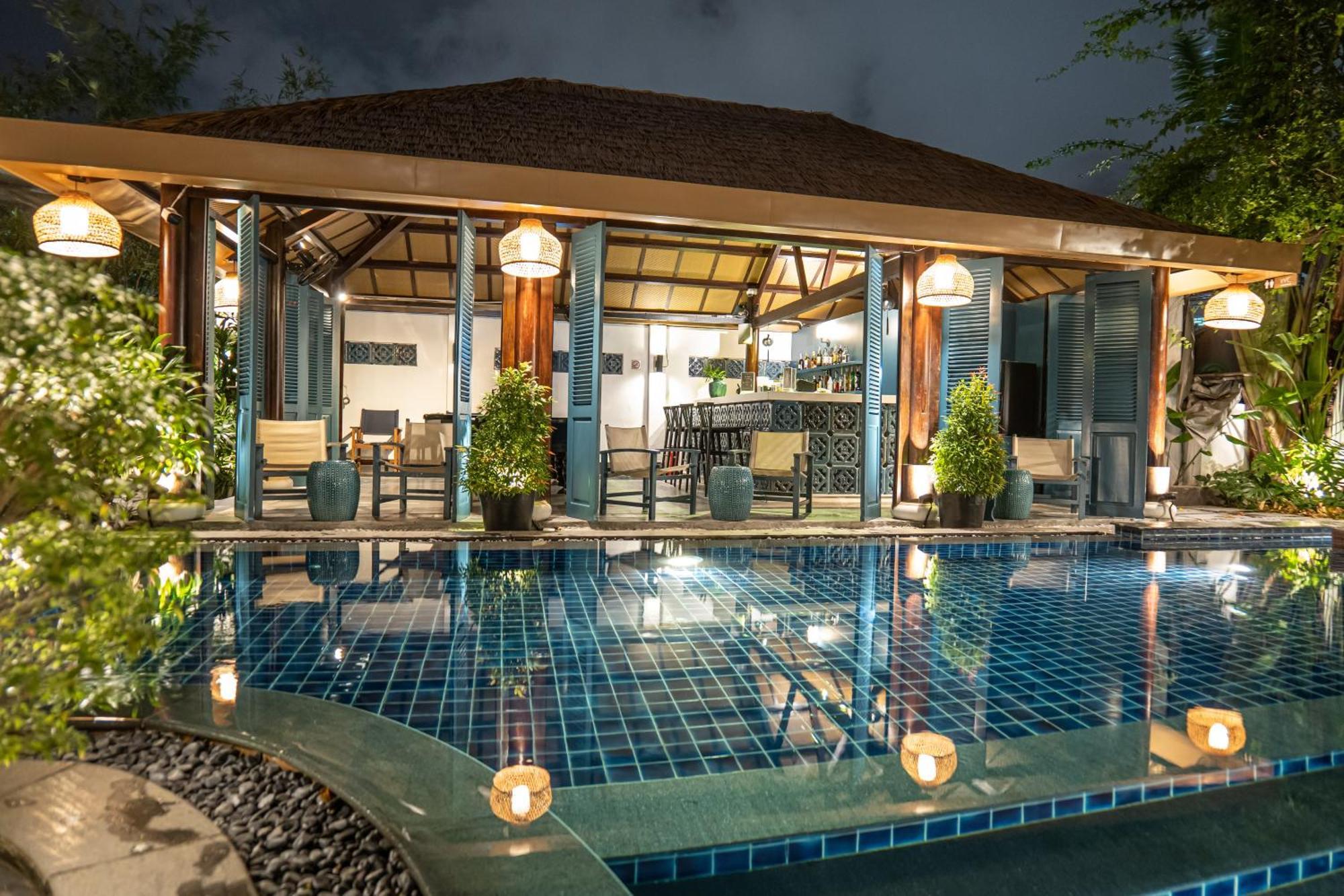 Maison Vy Hotel Hoi An Exterior foto