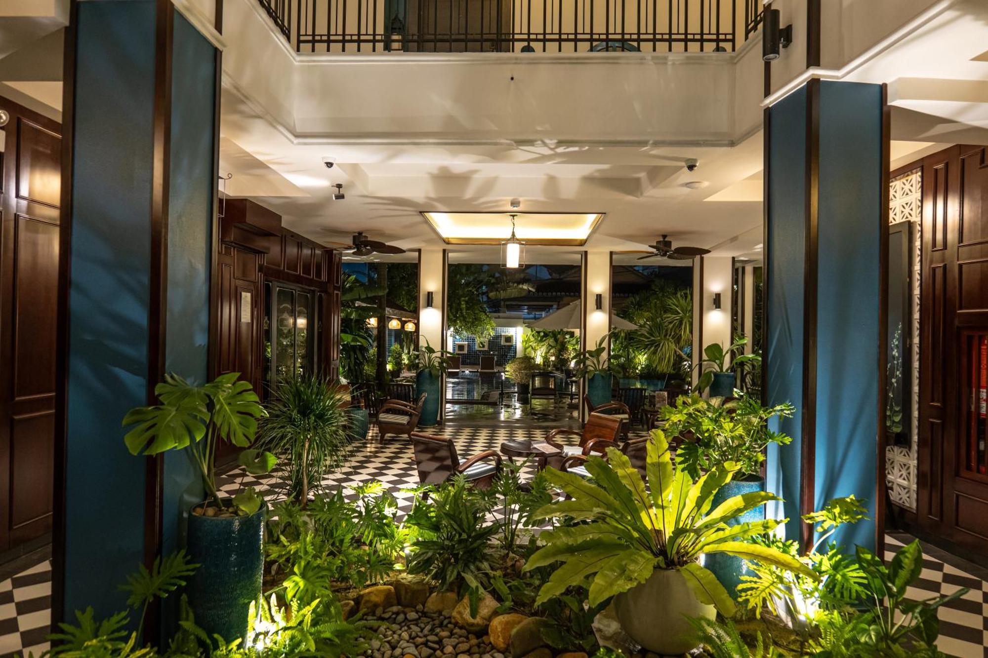 Maison Vy Hotel Hoi An Exterior foto