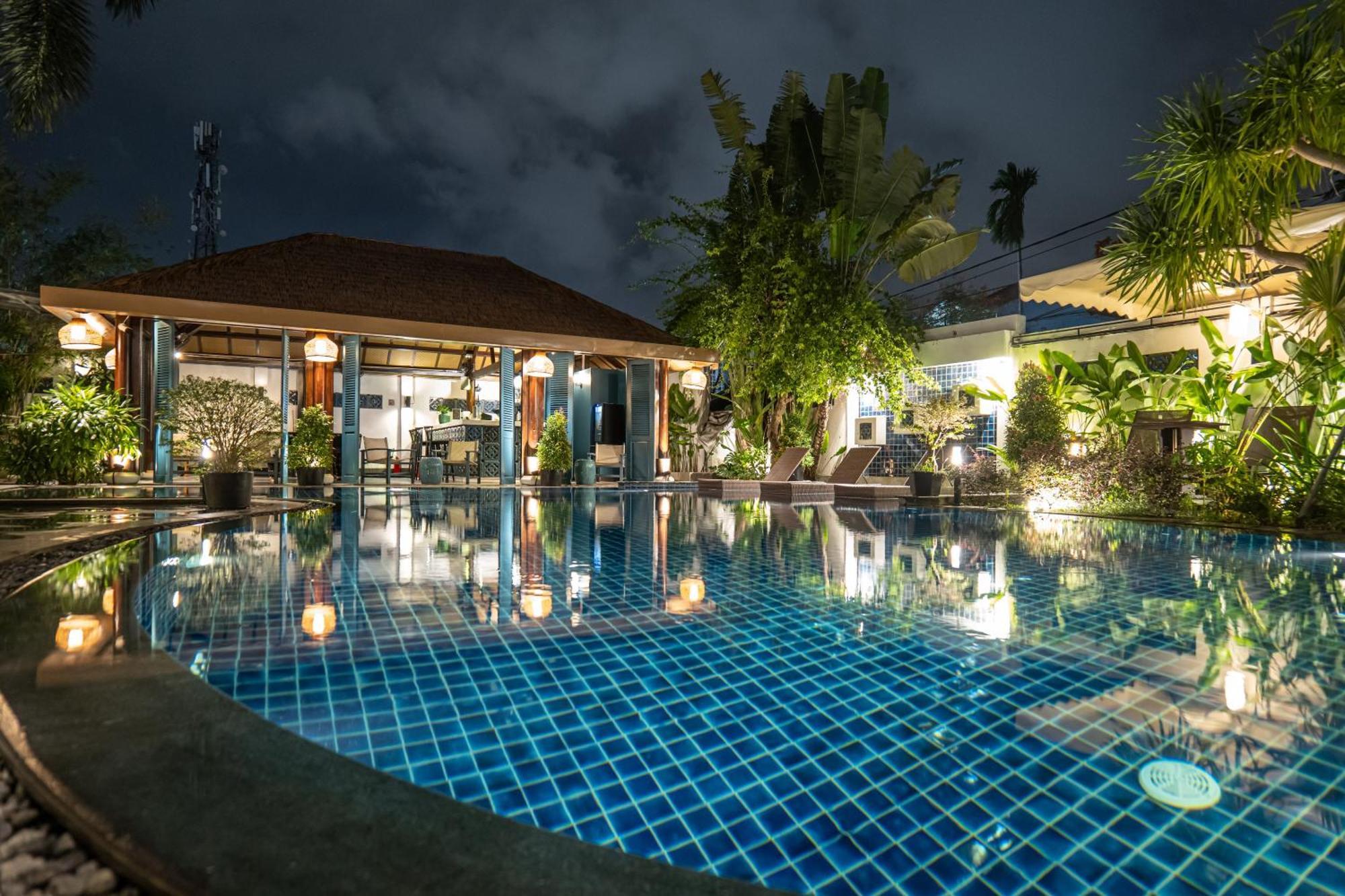Maison Vy Hotel Hoi An Exterior foto
