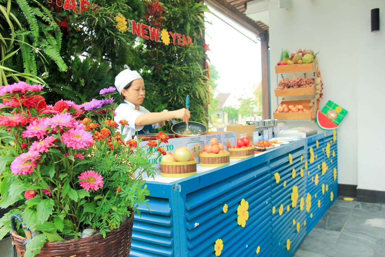 Maison Vy Hotel Hoi An Exterior foto